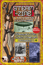 Steamzine #1