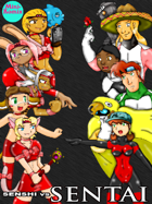 Senshi Vs. Sentai