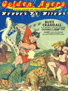 Golden Agers: Heroes Vs. Aliens
