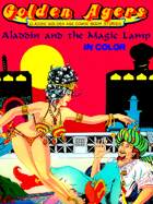 Golden Agers: Aladdin and the Magic Lamp (in color)