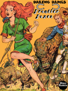 Daring Dames: Frontier Foxes
