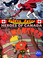 Golden Agers: Heroes Of Canada