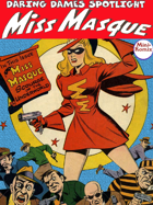 Daring Dames Spotlight: Miss Masque