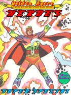 Golden Agers: Heroes Super Special