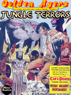 Golden Agers: Jungle Terrors