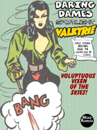 Daring Dames Spotlight: Valkyrie