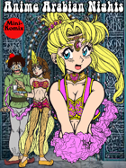 Anime Arabian Nights