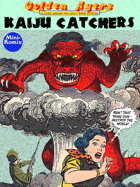 Golden Agers: Kaiju Catchers