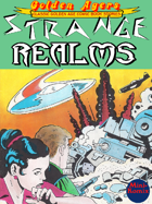 Golden Agers: Strange Realms