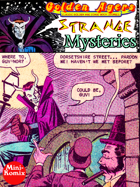 Golden Agers: Strange Mysteries