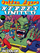 Golden Agers: Heroes United (in color)