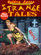 Golden Agers: Strange Tales