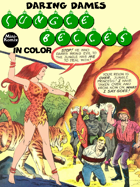 Daring Dames: Jungle Belles (in color)
