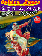 Golden Agers: Strange Galaxy
