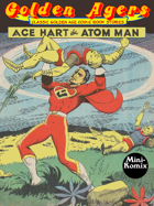 Golden Agers: Ace Hart the Atom Man