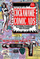 Cockamamie Comic Ads