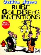 Golden Agers: Rube Goldberg Inventions