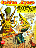 Golden Agers: Simply Satire
