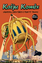 Kaiju Komix