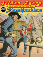 Golden Agers: Swashbucklers