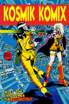 Kosmik Komix
