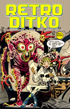 Retro Ditko