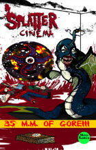 Splatter Cinema