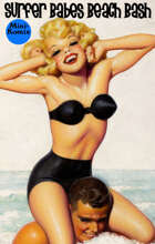 Surfer Babes Beach Bash