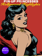 Pin-Up Princesses: Hollywood Highlights