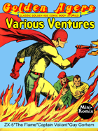 Golden Agers: Various Ventures