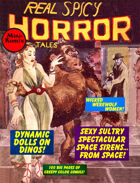 Real Spicy Horror Tales