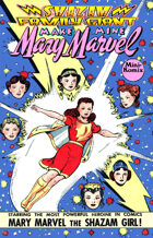 Shazam Family Giant: Make Mine Mary Marvel