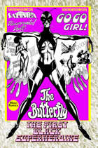 Butterfly: The First Black Superheroine