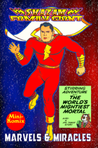 Shazam Family Giant: Marvels & Miracles