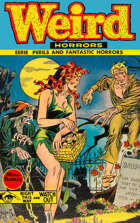 Weird Horrors