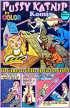 Pussy Katnip Komix