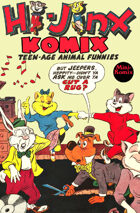 Hijinx Komix