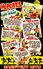 Hepcats Greatest Hits