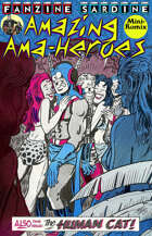 Fanzine Sardine: Amazing Ama-Heroes
