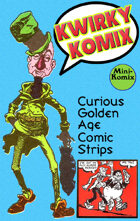 Kwirky Komix