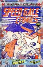 British Underground: Speed Gale Comics