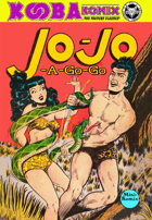 Kooba Komix: Jo-Jo-A-Go-Go
