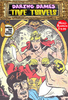 Daring Dames Presents: Time Travels