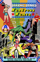 Daring Dames Presents: Wondrous Women