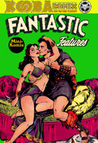 Kooba Komix: Fantastic Features