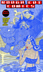 Rough Cut Comics