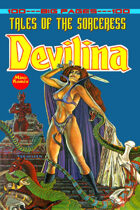 Devilina: Tales Of The Sorceress