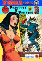 Kooba Komix: Beauties & Beetles