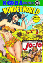 Kooba Komix: Wonderworld
