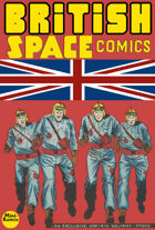 British Space Comics
